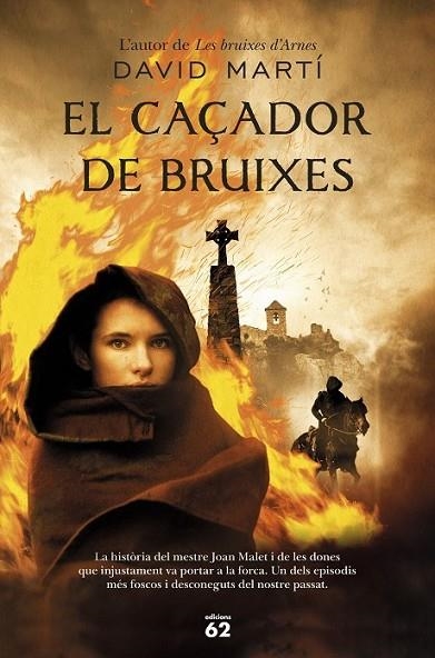 EL CAÇADOR DE BRUIXES | 9788429774894 | MARTÍ, DAVID