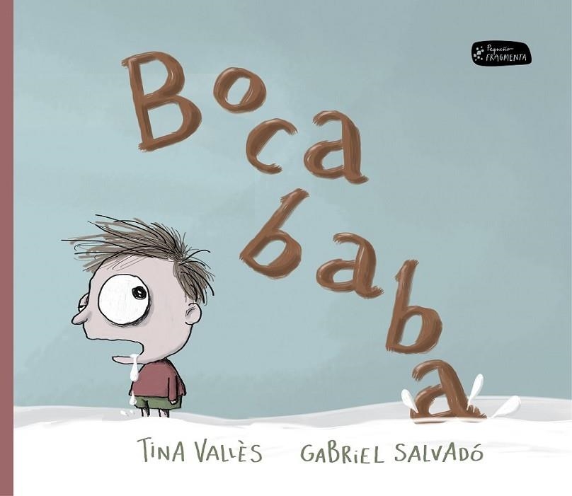 BOCABABA | 9788415518402 | VALLES, TINA/SALVADO, GABRIEL