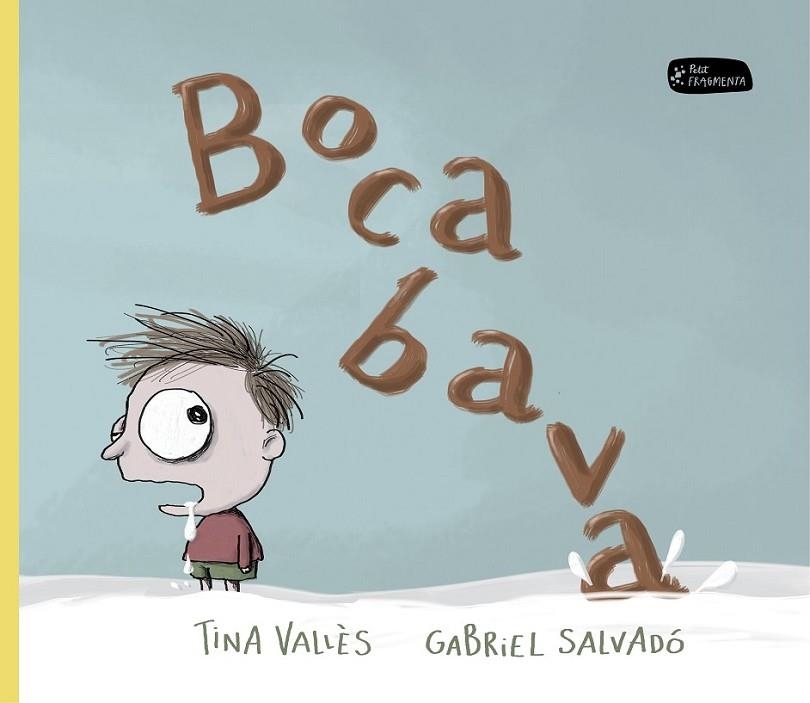 BOCABAVA  (Català) | 9788415518396 | VALLES, TINA/SALVADO, GABRIEL