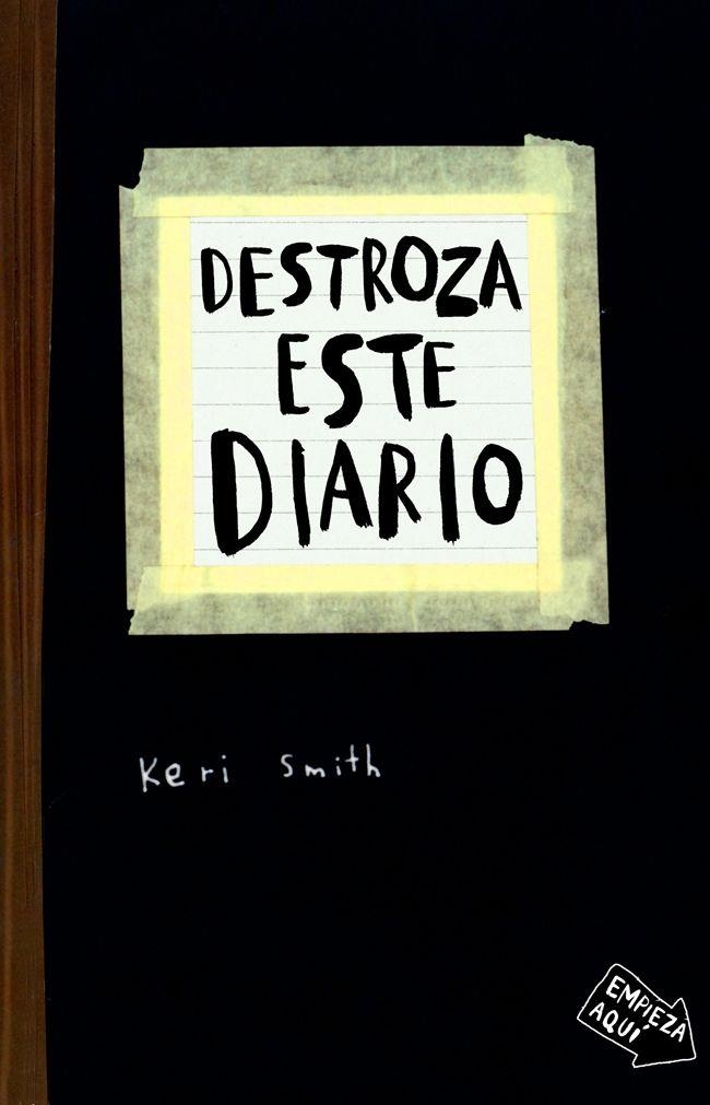 DESTROZA ESTE DIARIO | 9788449327858 | SMITH