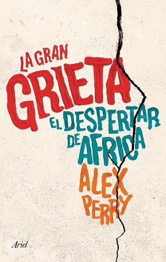 LA GRAN GRIETA | 9788434423312 | PERRY, ALEX