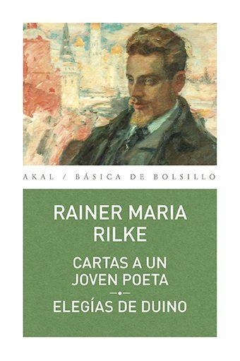 CARTAS A UN JOVEN POETA. ELEGIAS DE DUINO | 9788446041108 | RILKE, RAINER MARIA