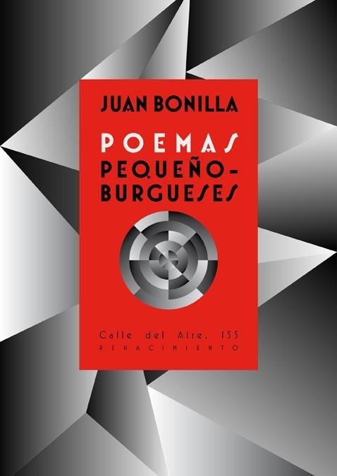 POEMAS PEQUEÑOBURGUESES | 9788416685356 | BONILLA, JUAN