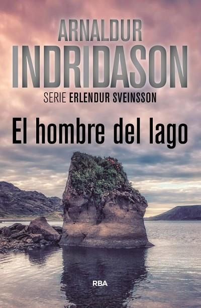 EL HOMBRE DEL LAGO | 9788490565117 | INDRIDASON , ARNALDUR