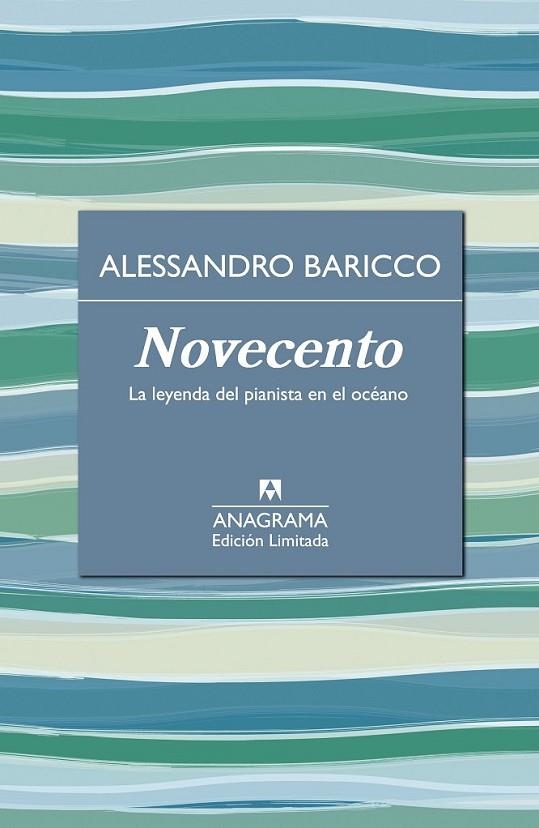 NOVECENTO | 9788433928436 | BARICCO, ALESSANDRO