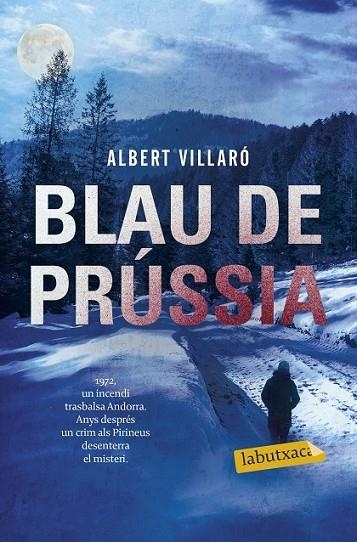 BLAU DE PRÚSSIA | 9788499309996 | VILLARÓ, ALBERT