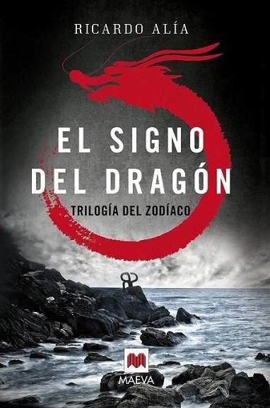 EL SIGNO DEL DRAGÓN | 9788416363841 | ALÍA, RICARDO