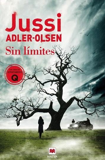 SIN LÍMITES | 9788416363872 | ADLER-OLSEN, JUSSI