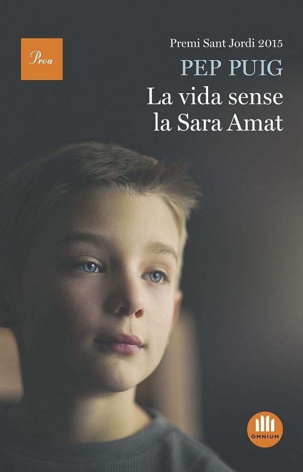 LA VIDA SENSE SARA AMAT | 9788475886084 | PUIG, PEP