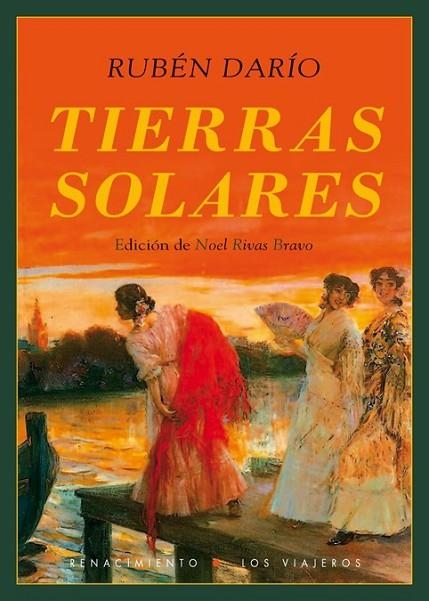 TIERRAS SOLARES | 9788416685387 | DARÍO, RUBÉN