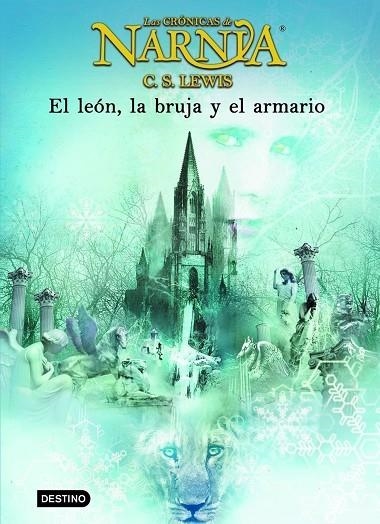 LAS CRÓNICAS DE NARNIA 2: NARNIA:EL LEÓN,LA BRUJA Y EL.... | 9788408057031 | C.S.LEWIS