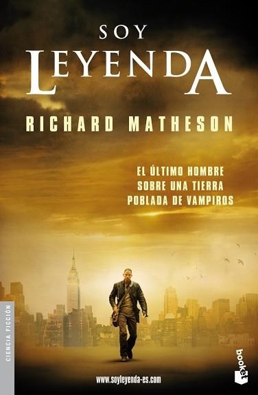 SOY LEYENDA | 9788445076729 | MATHESON