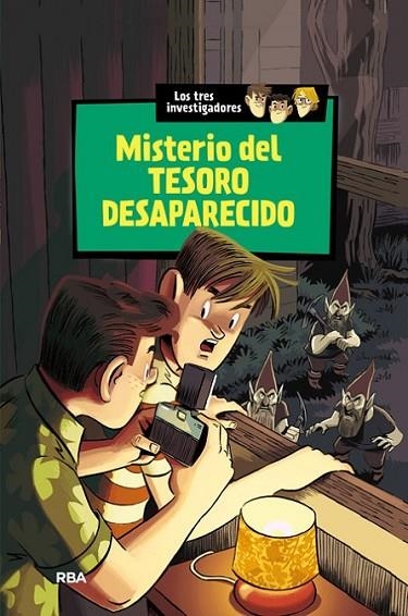 MISTERIO DEL TESORO DESAPARECIDO | 9788427208360 | ARTHUR, ROBERT