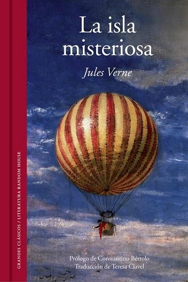 ISLA MISTERIOSA, LA (CARTONE) | 9788439731634 | VERNE, JULES