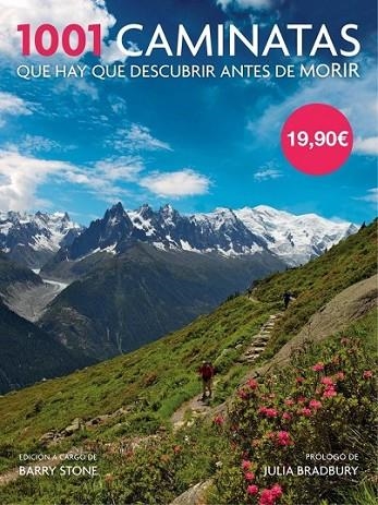 1001 CAMINATAS QUE HAY QUE DESCUBRIR ANT | 9788416449637 | STONE, BARRY