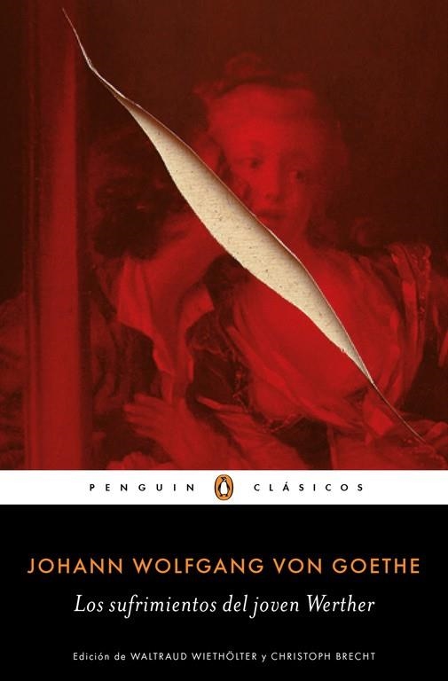 SUFRIMIENTOS DEL JOVEN WERTHER | 9788491051886 | GOETHE, JOHANN WOLFGANG