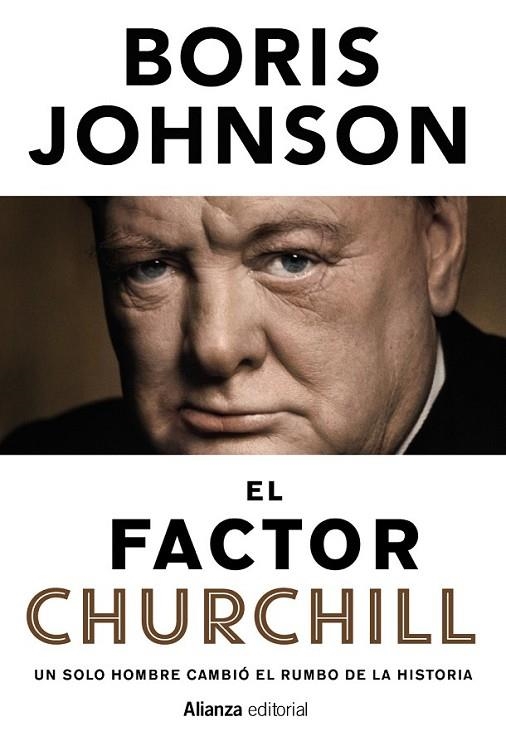 EL FACTOR CHURCHILL | 9788491041641 | JOHNSON, BORIS