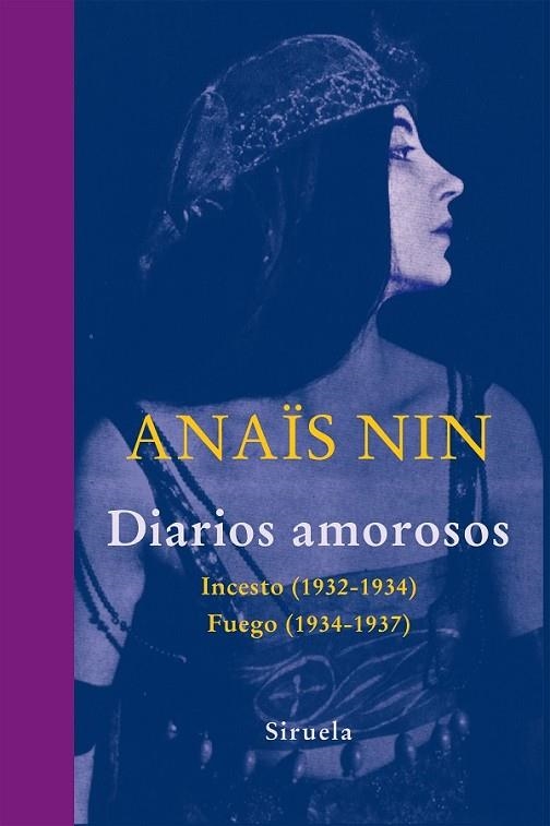 DIARIOS AMOROSOS  * | 9788416208791 | NIN, ANAÏS