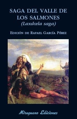 SAGA DEL VALLE DE LOS SALMONES | 9788478134465 | ANONIMO