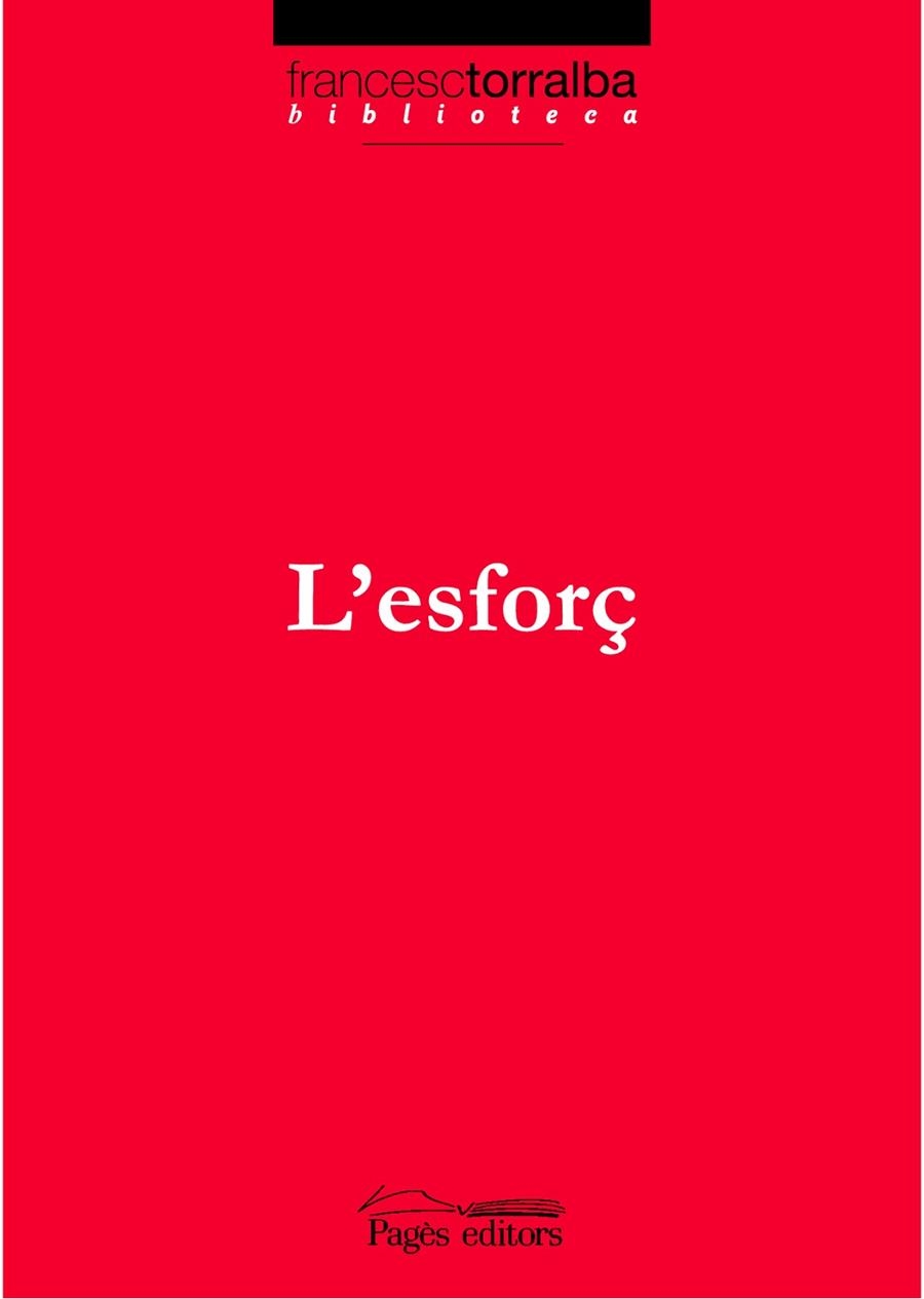 L'ESFORÇ | 9788497795449 | VARIOS