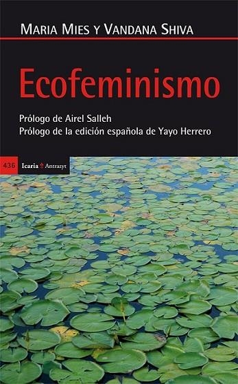 ECOFEMINISMO | 9788498886924 | MIES, MARIA/SHIVA, VANDANA