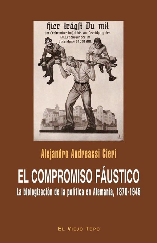 EL COMPROMISO FÁUSTICO | 9788416288625 | ANDREASSI CIERI, ALEJANDRO