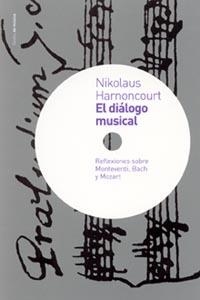 DIALOGO MUSICAL | 9788449313929 | HARNONCOURT, NIKOLAUS