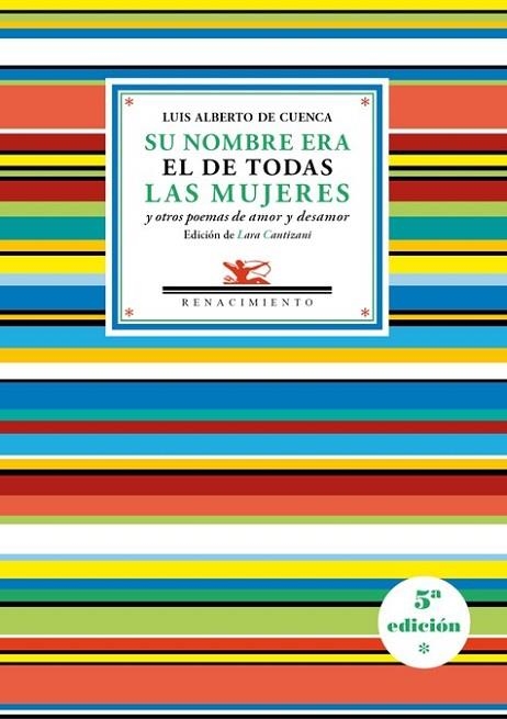 SU NOMBRE ERA EL DE TODAS LAS MUJERES | 9788416685394 | CUENCA, LUIS ALBERTO DE