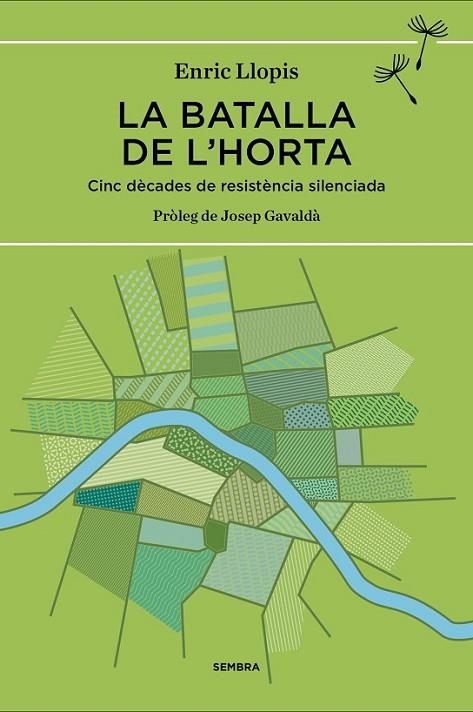 BATALLA DE L'HORTA, LA | 9788416698011 | LLOPIS, ENRIC