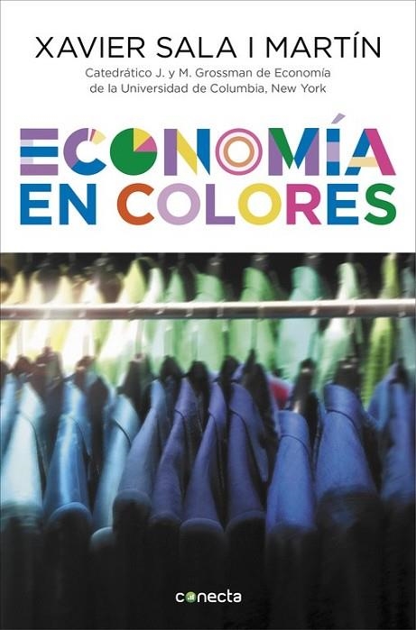 ECONOMIA EN COLORES | 9788416029716 | SALA I MARTIN, XAVIER