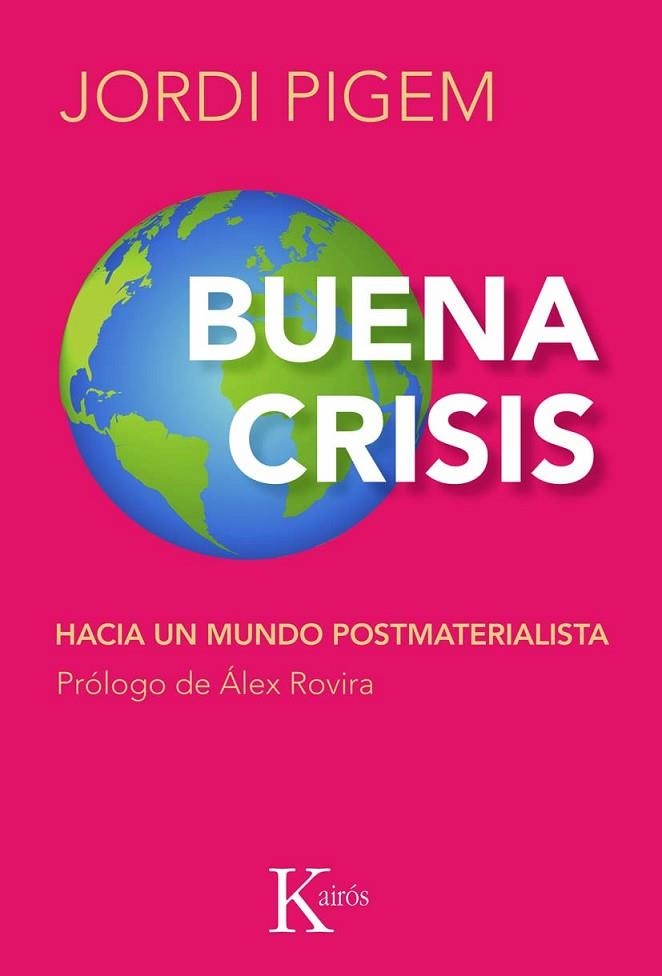 BUENA CRISIS | 9788472457294 | PIGEM