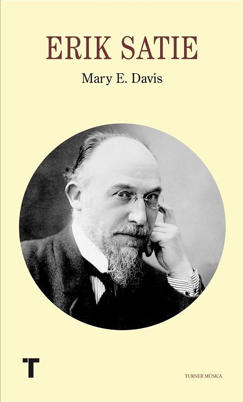 ERIK SATIE | 9788475068541 | DAVIS