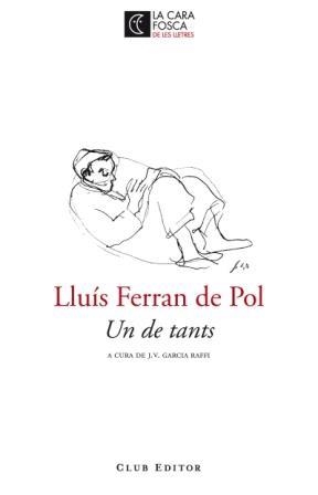 UN DE TANTS | 9788473291439 | POL