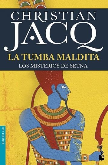 TUMBA MALDITA, LA | 9788408155720 | JACQ, CHRISTIAN/CAMARGO, JUAN