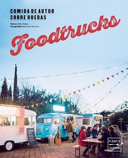 FOOD TRUCKS | 9788408157434 | DIVERSOS