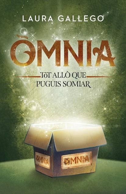 OMNIA CAT | 9788490435823 | GALLEGO, LAURA