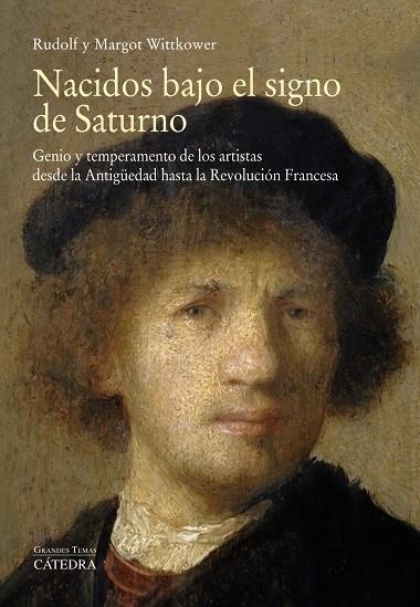 NACIDOS BAJO EL SIGNO DE SATURNO | 9788437634746 | WITTKOWER, RUDOLF/WITTKOWER, MARGOT