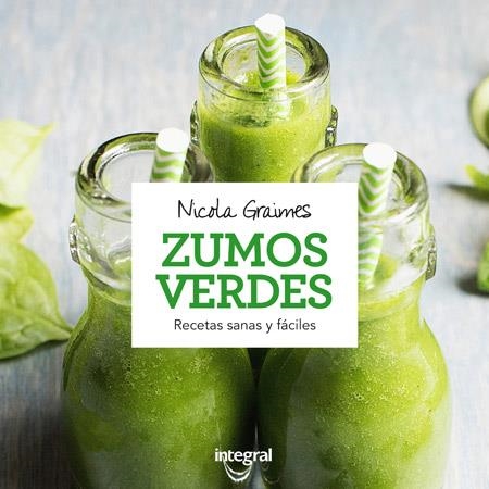 ZUMOS VERDES | 9788490566336 | GRAIMES, NICOLA