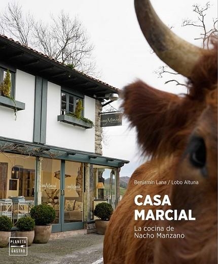 CASA MARCIAL | 9788408151135 | LANA, BENJAMIN/ALTUNA, LOBO