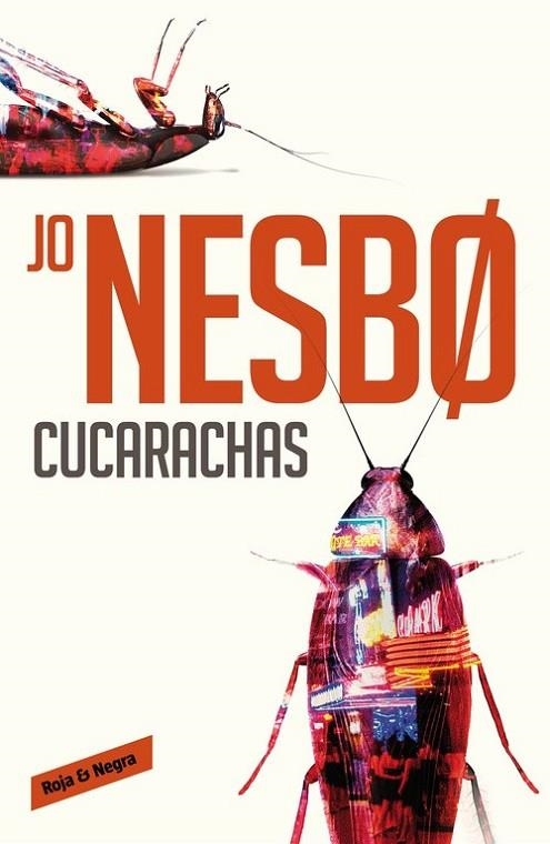 CUCARACHAS | 9788416195077 | NESBO,JO