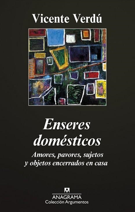 ENSERES DOMÉSTICOS | 9788433963666 | VERDU, VICENTE