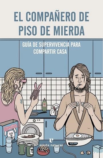 EL COMPAÑERO DE PISO DE MIERDA | 9788416544103 | FIORI, GIUSEPPE ANGELO