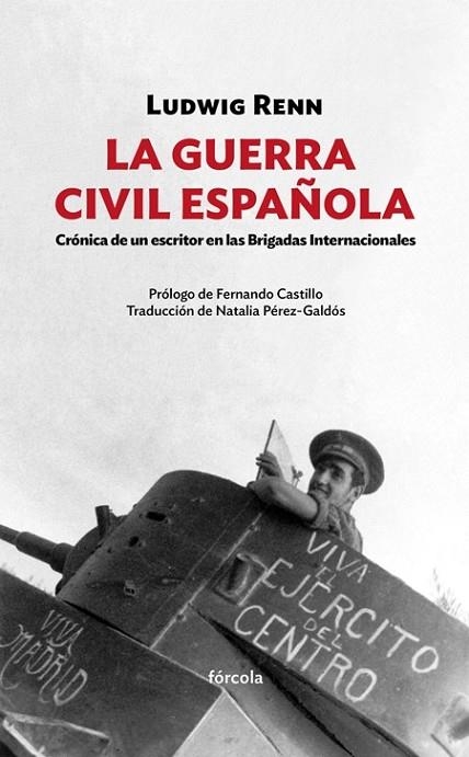 GUERRA CIVIL ESPAÑOLA, LA | 9788416247585 | RENN, LUDWIG