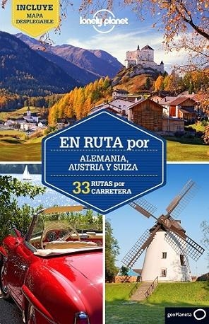 EN RUTA POR ALEMANIA, AUSTRIA Y SUIZA 1 | 9788408148654 | DIVERSOS