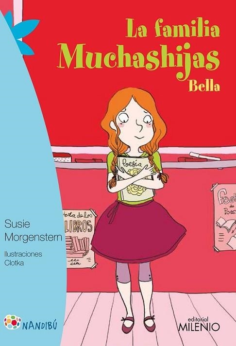 LA FAMILIA MUCHASHIJAS. BELLA | 9788497437301 | MORGENSTERN, SUSIE