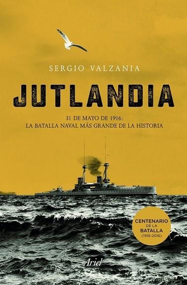 JUTLANDIA | 9788434423541 | VALZANIA, SERGIO