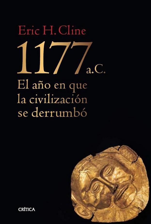 1177 A.C. | 9788498927757 | CLINE