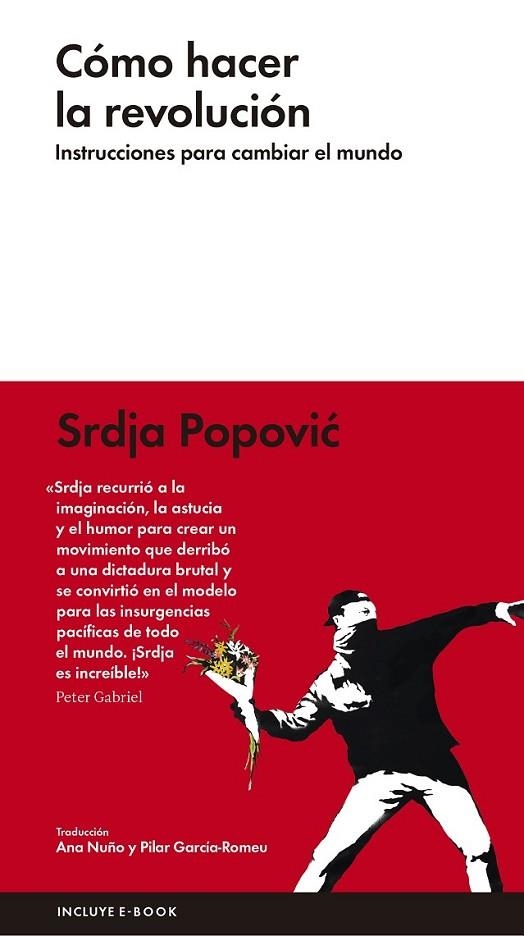 CÓMO HACER LA REVOLUCIÓN | 9788416420285 | POPOVIC,SRDJA