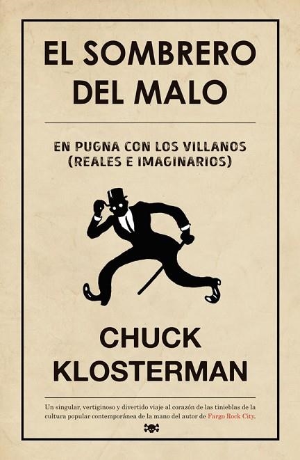 SOMBRERO DEL MALO, EL | 9788494458712 | KLOSTERMAN, CHUCK