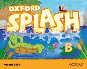 SPLASH B: CLASS BOOK AND SONGS CD PACK | 9780194025188 | REILLY, VANESSA